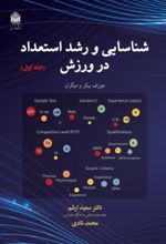جلد کتاب شناسایی و رشد استعداد در ورزش