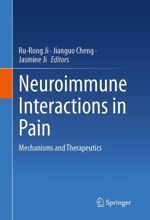 جلد کتاب Neuroimmune Interactions in Pain