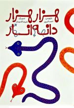 کتاب هزار هزار دانه انار