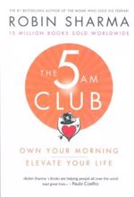 کتاب The 5am Club