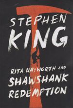 کتاب Rita Hayworth and Shawshank Redemption