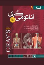 کتاب آناتومی گری برای دانشجویان 2024 (1) _ جلد شومیز