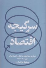 کتاب سرگیجه اقتصاد
