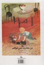کتاب من معذرت نمی خواهم (مناسب نابینایان)، سیمی