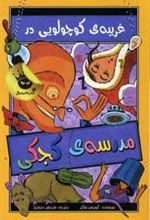 کتاب (غریبه ی کوچولویی در مدرسه ی کجکی)