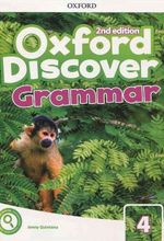 کتاب Oxford Discover 4 - Grammar