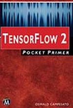 جلد کتاب TensorFlow Pocket Primer