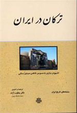 کتاب ترکان در ایران