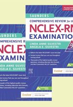 کتاب SAUNDERS COMPREHENSIVE REVIEW FOR THE NCLEX-RN