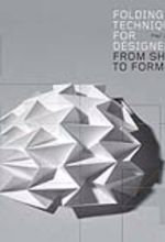 جلد کتاب Folding Techniques for Designers