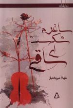 کتاب ساغرم شکست ای ساقی