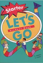 کتاب Lets Go Starter
