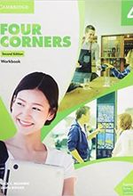 کتاب Four Corners 2nd 4