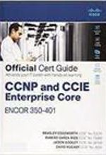 کتاب CCNP & CCIE Enterprise Core
