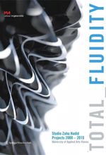 جلد کتاب TOTAL FLUIDITY