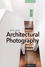 جلد کتاب Architectural Photography