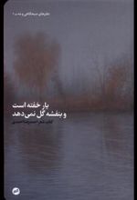کتاب یار خفته است و بنفشه گل نمی دهد