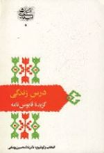 جلد کتاب درس زندگی