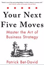 جلد کتاب Your Next Five Moves