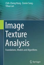 جلد کتاب Image Texture Analysis