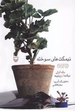 کتاب نیمکت های سوخته
