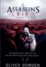 کتاب Assassin's Creed: Brotherhood