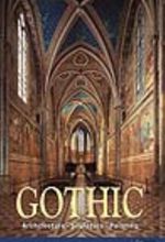 جلد کتاب The Art of Gothic