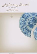 کتاب احتمال پرسه و شوخی