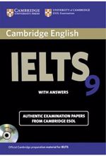 کتاب IELTS 9