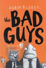 کتاب The Bad Guys 1