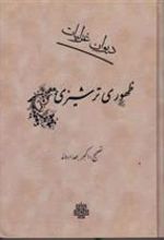 کتاب دیوان غزلیات ظهوری ترشیزی