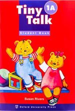 کتاب Tiny Talk 1A