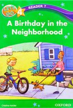 کتاب A Birthday in the Neighborhood