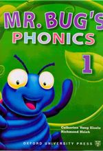 کتاب Mr. Bug's Phonics 1 - Student Books