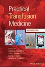 جلد کتاب Practical Transfusion Medicine