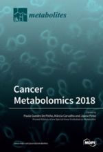 جلد کتاب Cancer Metabolomics 2018
