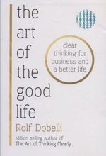 کتاب The Art of the Good Life