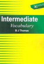 کتاب Intermediate Vocabulary