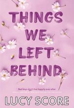 کتاب Things We Left Behind