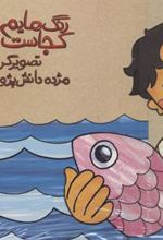 کتاب رنگ هایم کجاست 5