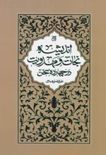 جلد کتاب اندیشه نجات و مهدویت در چهارده سخن