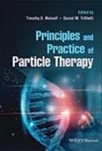 جلد کتاب Principles and Practice of Particle Therapy