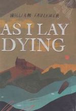 کتاب As I Lay Dying