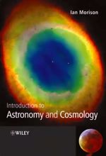 جلد کتاب Introduction to Astronomy and Cosmology
