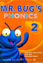 کتاب Mr. Bug's Phonics 2 - Student Books