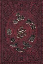 کتاب دیوان حافظ (وزیری)
