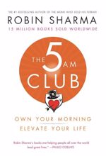 کتاب The 5 AM Club