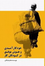 جلد کتاب خودکارآمدی و هوش موفق در کودکان کار