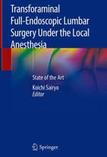 جلد کتاب Transforaminal Full-Endoscopic Lumbar Surgery Under the Local Anesthesia