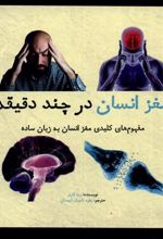 کتاب مغز انسان در چند دقیقه